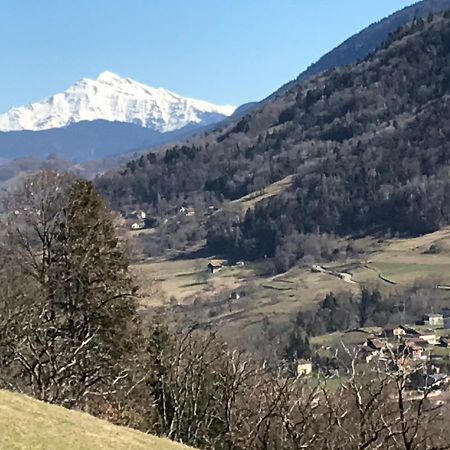 Chambre Cosy, Calme, Dans Maison Privee A 1,5 Km Village Sospel Zewnętrze zdjęcie